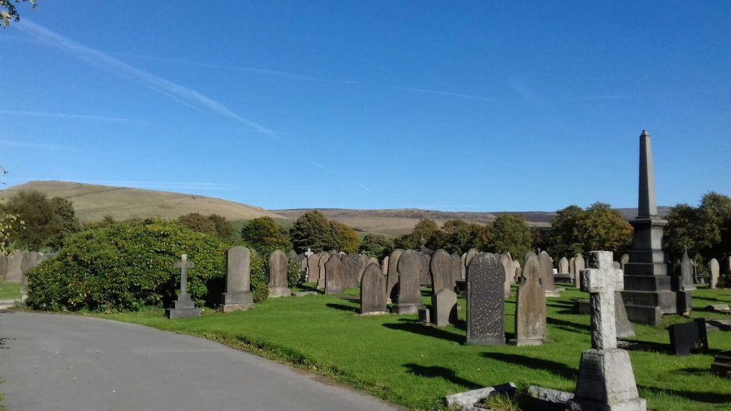 Glossop Cemetery